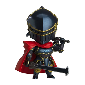 Фигурка аниме Nendoroid Повелитель Overlord Момон Dark Hero Momon 10см