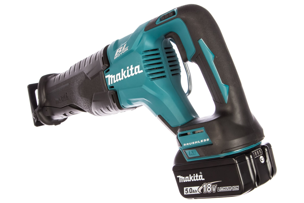 Сабельная пила Makita LXT DJR187RTE