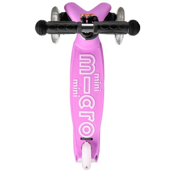 Mini2go Micro Deluxe Plus розовый