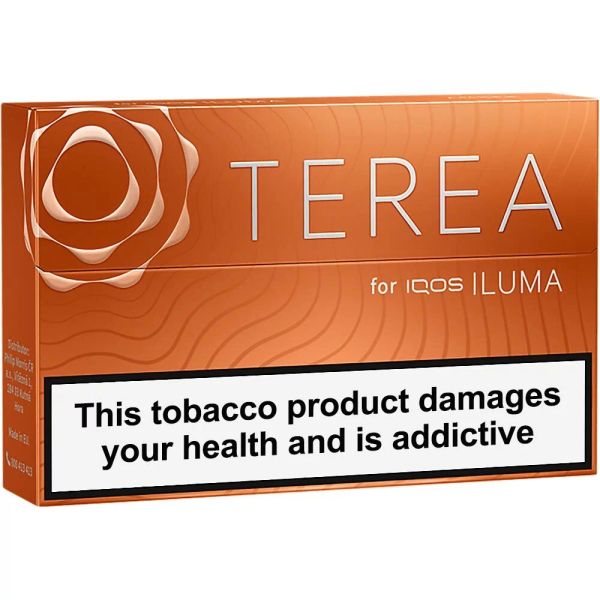 🔥Пополнили запасы стиков Terea из Казахстана!