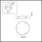Основание для Подвеса Echo 6530/3L Lumion