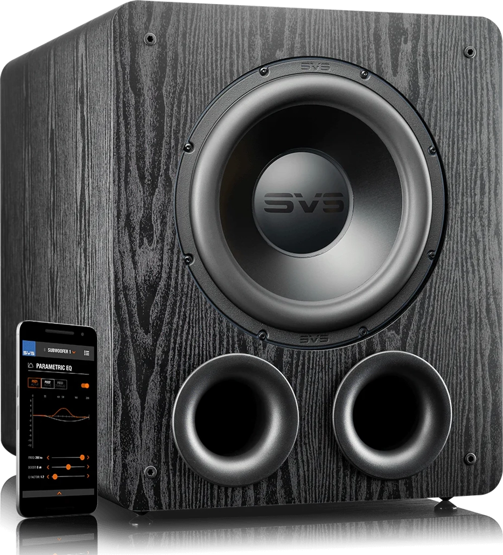 SVS PB-2000 Pro, активный сабвуфер