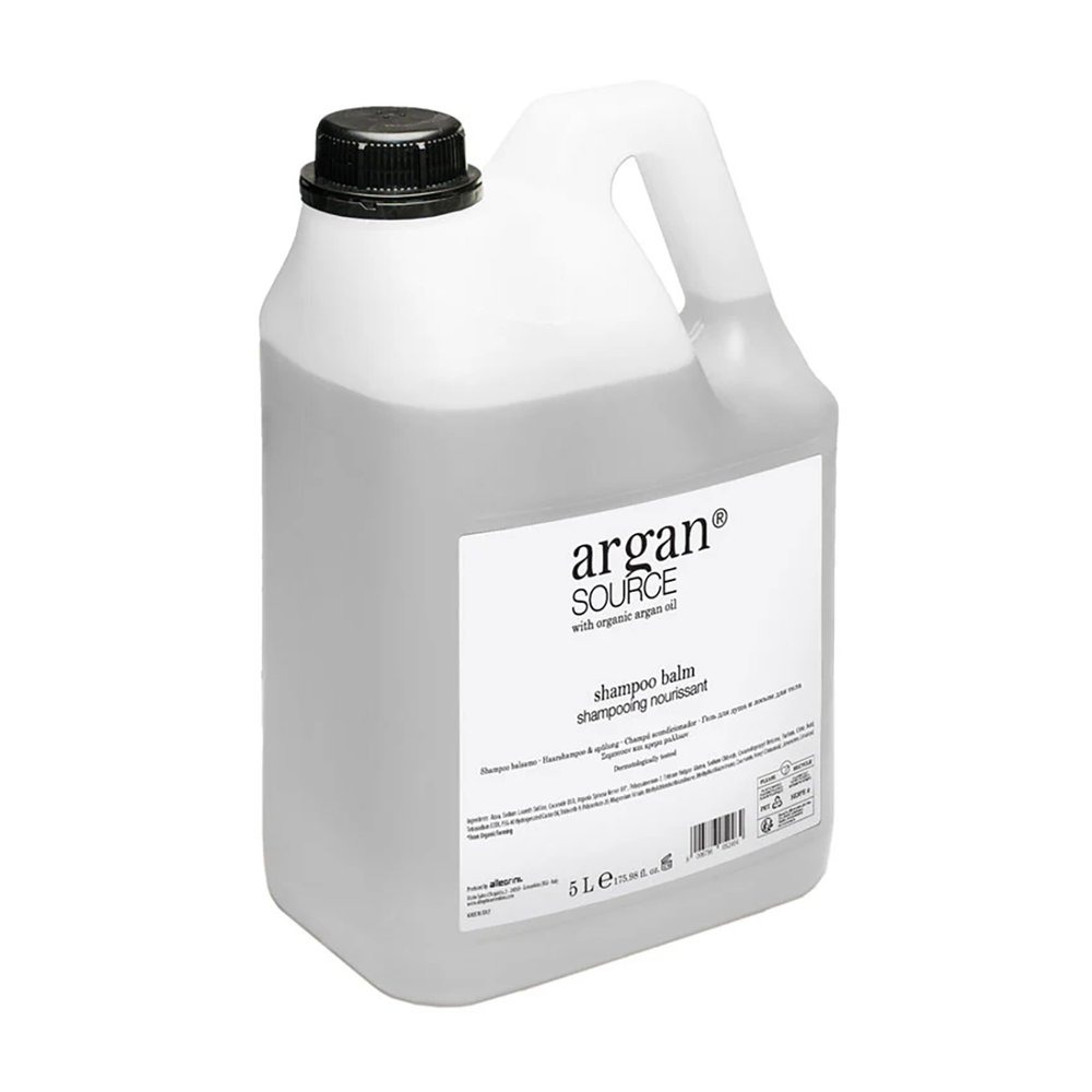 Шампунь - кондиционер для волос "Argan Source" 5 л