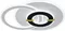 Потолочная люстра Antlia 10269/3LED Escada
