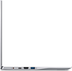 Ноутбук Acer Swift 3 SF314-59-54DZ 14;(1920x1080)IPS/ i5-1135G7/ 8Гб/ 512Gb SSD/ UHD Graphics/ Win10 Pro/ Серебристый NX.A5UER.009