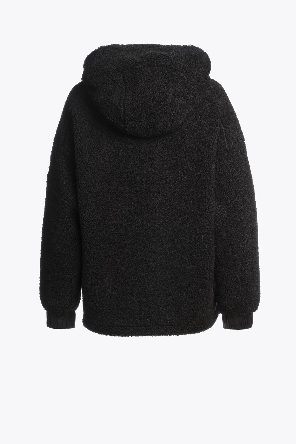 Толстовка жен. Parajumpers NOELLE 541 черная