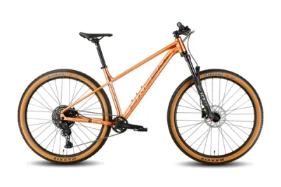 Велосипед HAGEN 5.10 MTB горный Shimano RD U6000 Cues 10
