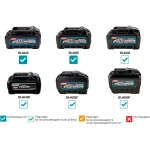 Винтовёрт ударный Makita TD002GZ01