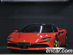 Ferrari SF90 4.0 — 2023