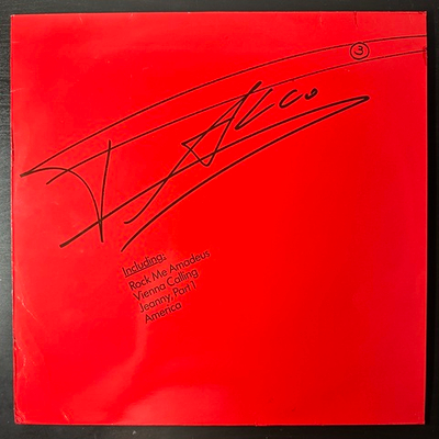 Falco – Falco 3 (Германия 1985г.)