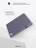 Чехол книжка для iPad Pro 13" M4 Gurdini Milano Series Lavender