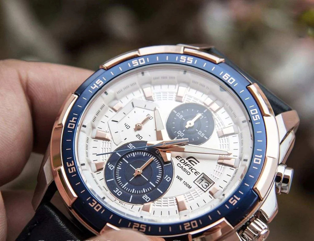 Часы Casio EFR-539L-7C
