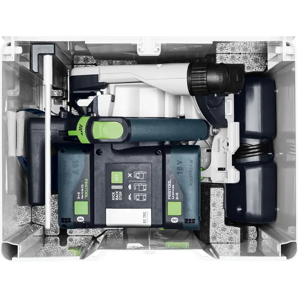 Аккумуляторная погружная пила TSC 55 5.0 KEBI-PLUS/XL FESTOOL 577342