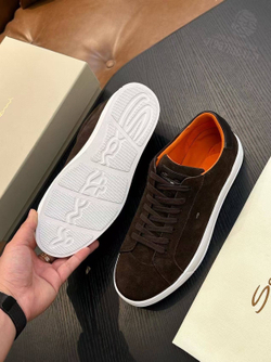 Кеды Santoni