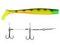 Виброхвосты LJ 3D BBS Series KUBIRA SWIM SHAD 9,0in (22,86)/PG30 1шт.+Stinger L