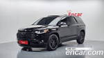 Chevrolet Traverse 3.6 AWD Redline — 2021