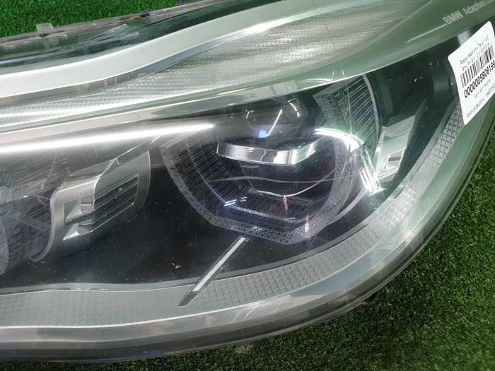 Фара левая BMW 7er G11 G12 (2015-2019) Adaptive LED