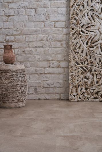 WPC ламинат Vinilam - Ceramo Stone Бетонная Смесь