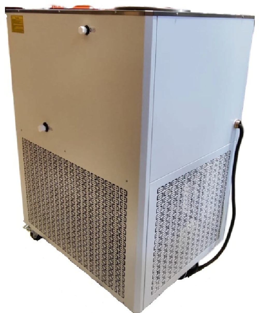 Взрывозащищенный циркуляционный термостат DFY-100/40, 100л (-40°C до +100°C)