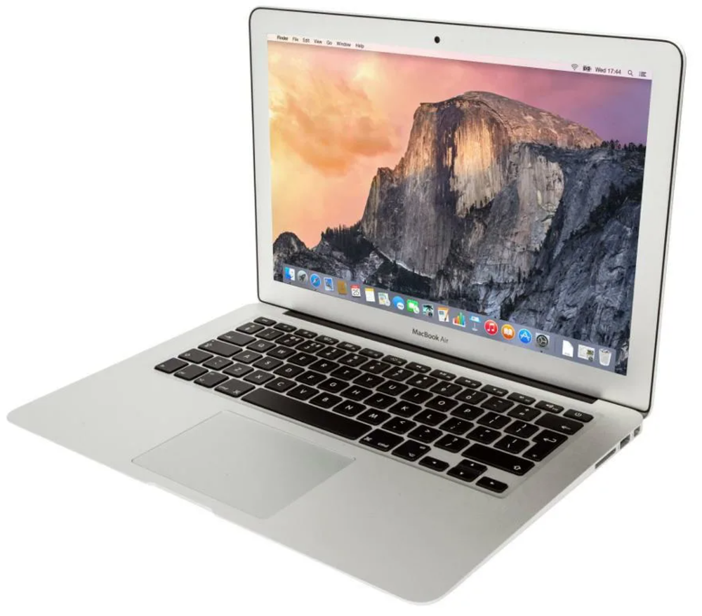 13.3" Ноутбук Apple MacBook Air 13 2015 (1440x900, Intel Core i5-5250U, RAM 8ГБ, SSD 128ГБ, Intel HD Graphics 4000, MacOS)