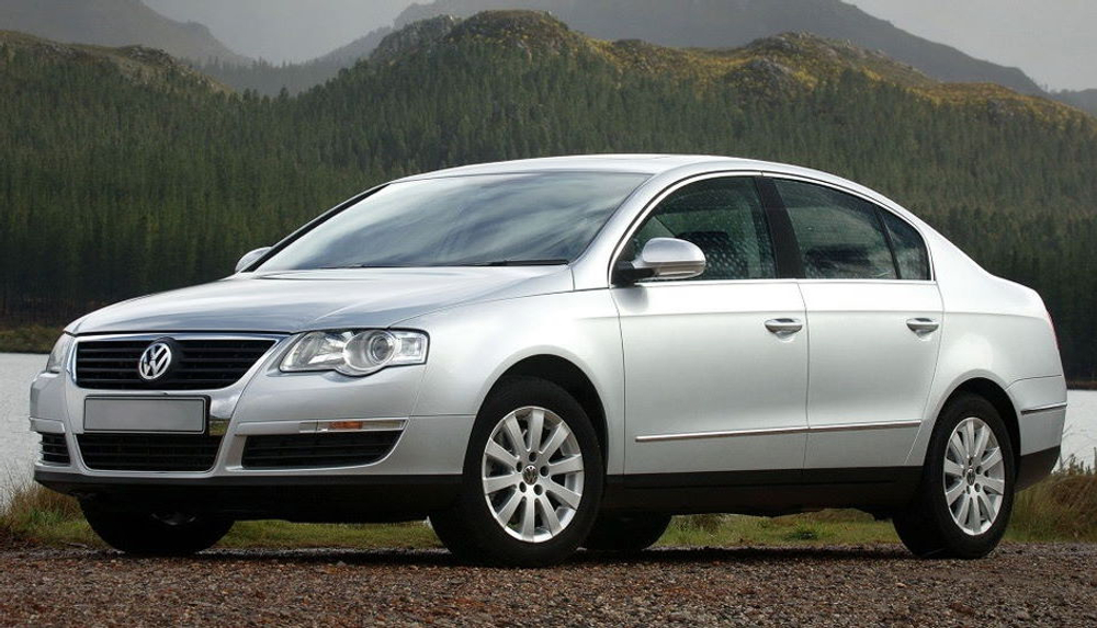 Арка правая Volkswagen Passat B6 (Klokkerholm) седан, универсал