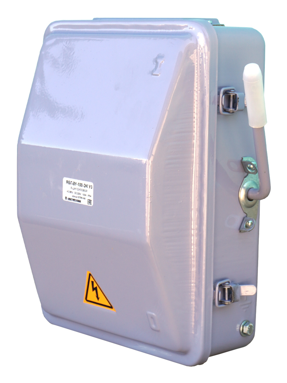 Ящик силовой ЯБПВУ-100 У3, с ПН-2 100А (медь), IP54 Электротехник