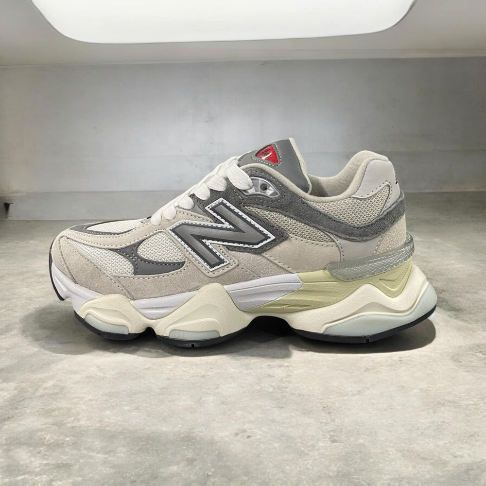 New Balance 9060 • Rain Cloud Grey
