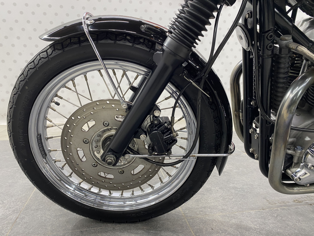Triumph Bonneville T100 2007