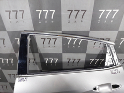 Дверь задняя левая Haval F7x 1 19-нв Б/У Оригинал 6201200XKQ02AD
