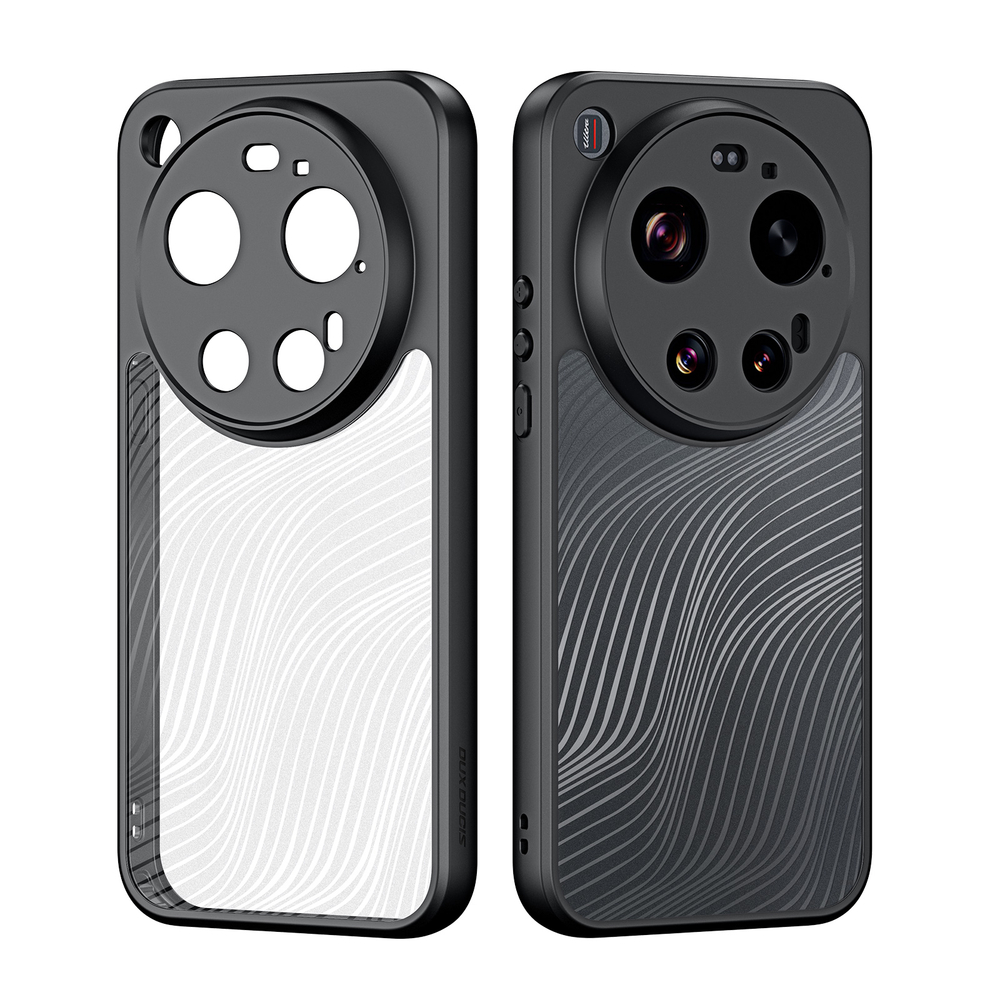 Защитный прозрачный чехол для Xiaomi 17 Ultra, серия Aimo Series от Dux Ducis