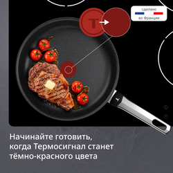 Индукционная сковорода Tefal Expertise+ 26 см G3330543