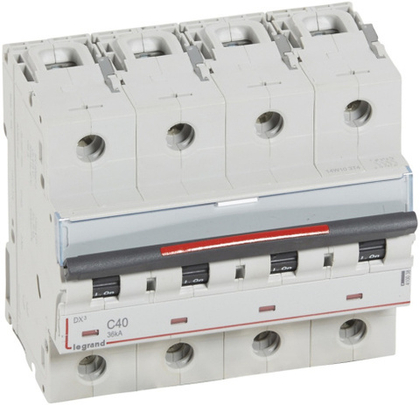 Автоматический выключатель Legrand 410038