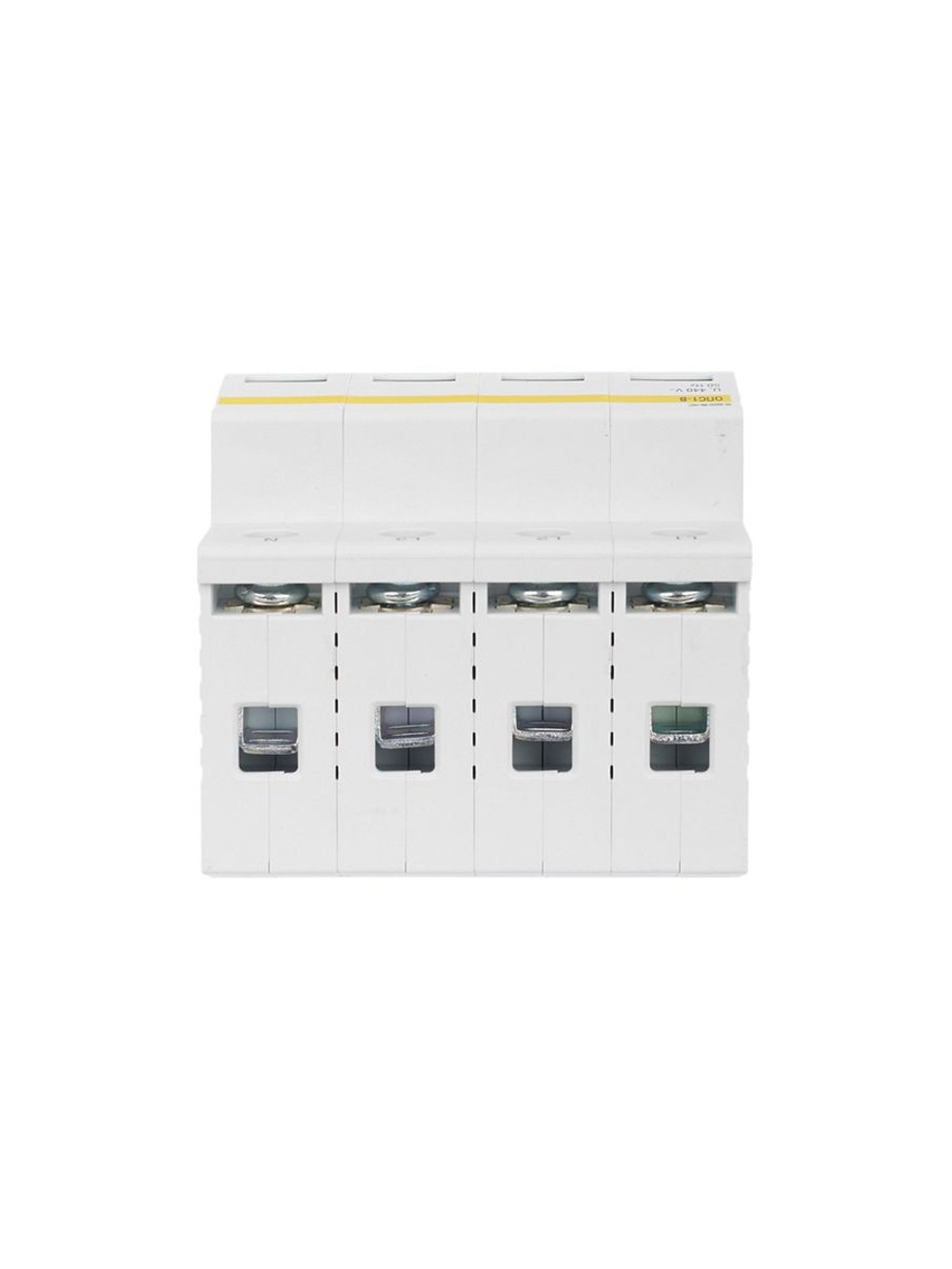 Ограничитель перенапряжения ОПС1-B 4P KARAT IEK MOP20-4-B