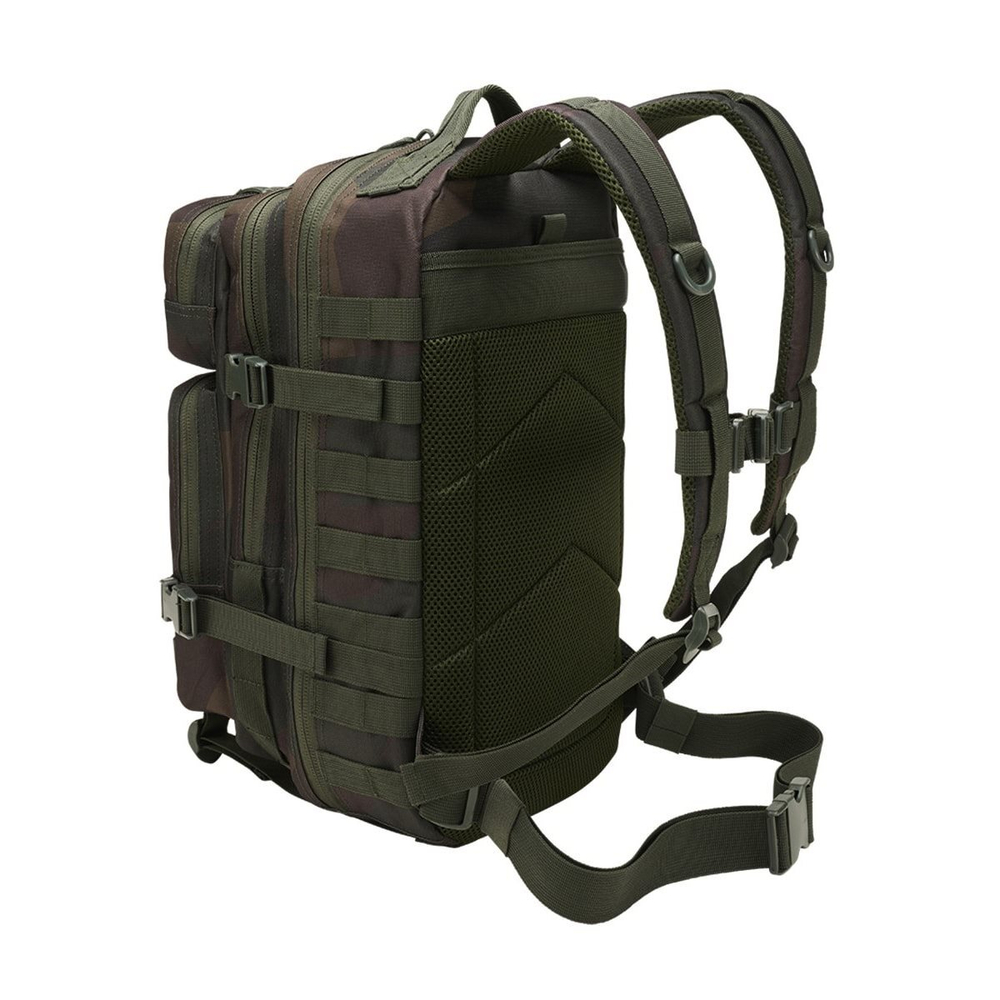 Рюкзак BRANDIT US COOPER BACKPACK DARK WOODLAND