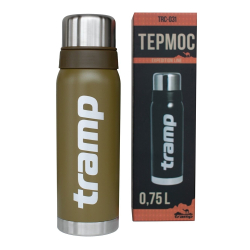 Tramp Термос Expedition line 0.75 л, TRC-031, черный
