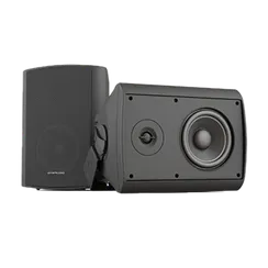 CVGAUDIO NF5TBL настенная акустическая система, мощность 4/8/16/30W/off в 100V