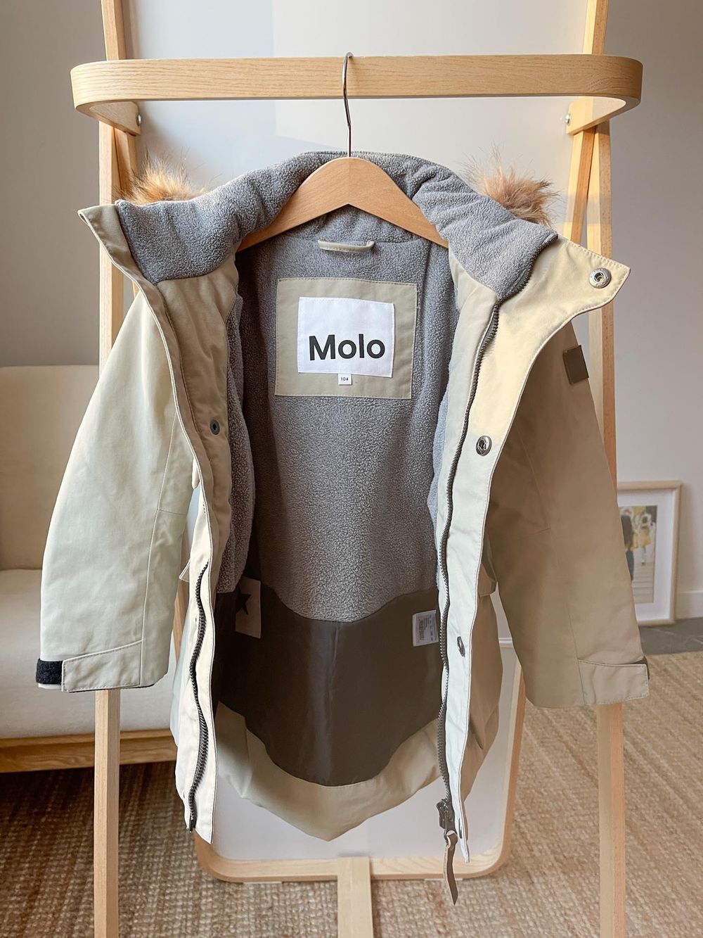 Куртка Molo