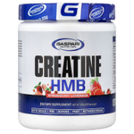 Gaspari Nutrition, креатин HMB, со вкусом клубничного лимонада, 300 г