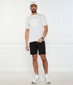 Футболка Logo Rib BOSS GREEN - белый(50538096)