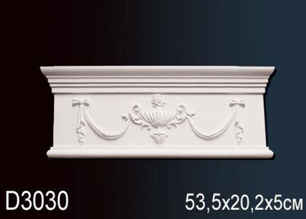 Обрамление дверного проема D3030