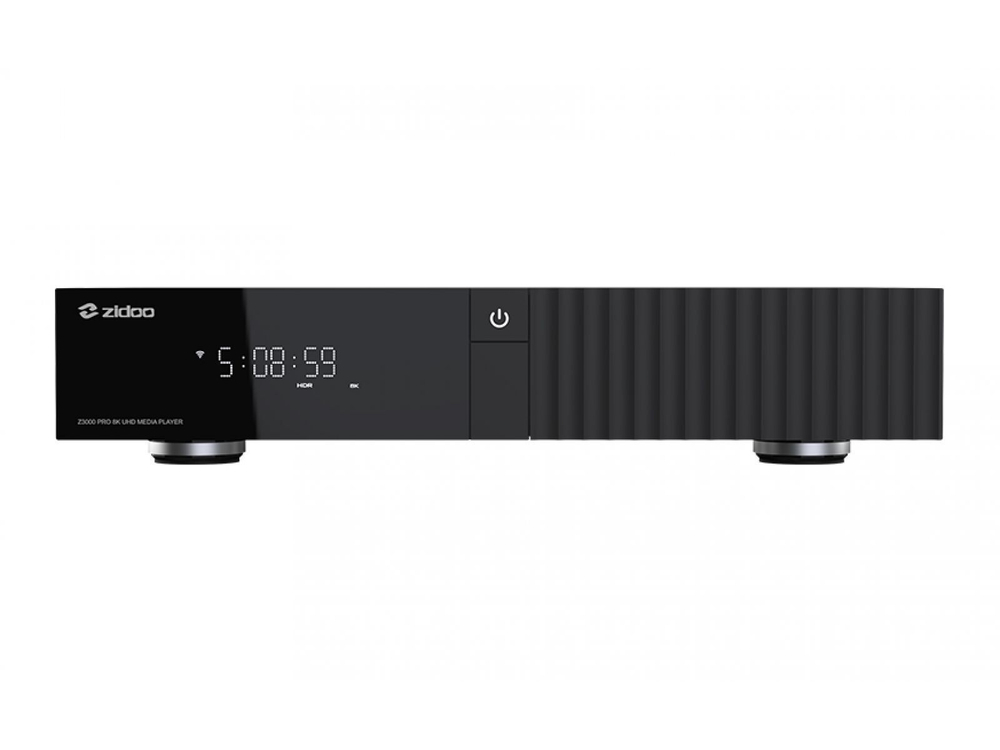 Медиаплеер Zidoo Z3000 PRO