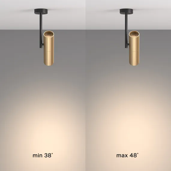 Спот Elti C020CL-01GB Maytoni
