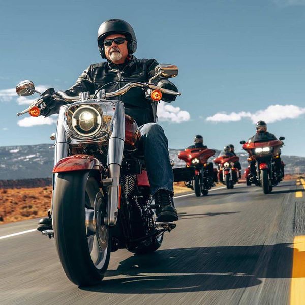 Новый 2023 модельный год Harley-Davidson Новый 2023 модельный год Harley-Davidson