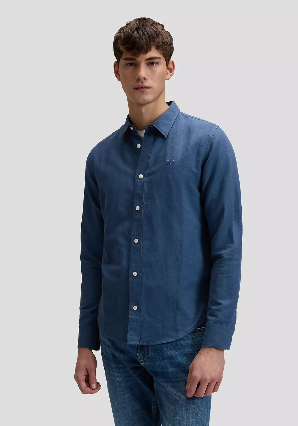 Рубашка LEE SHIRT 112376544