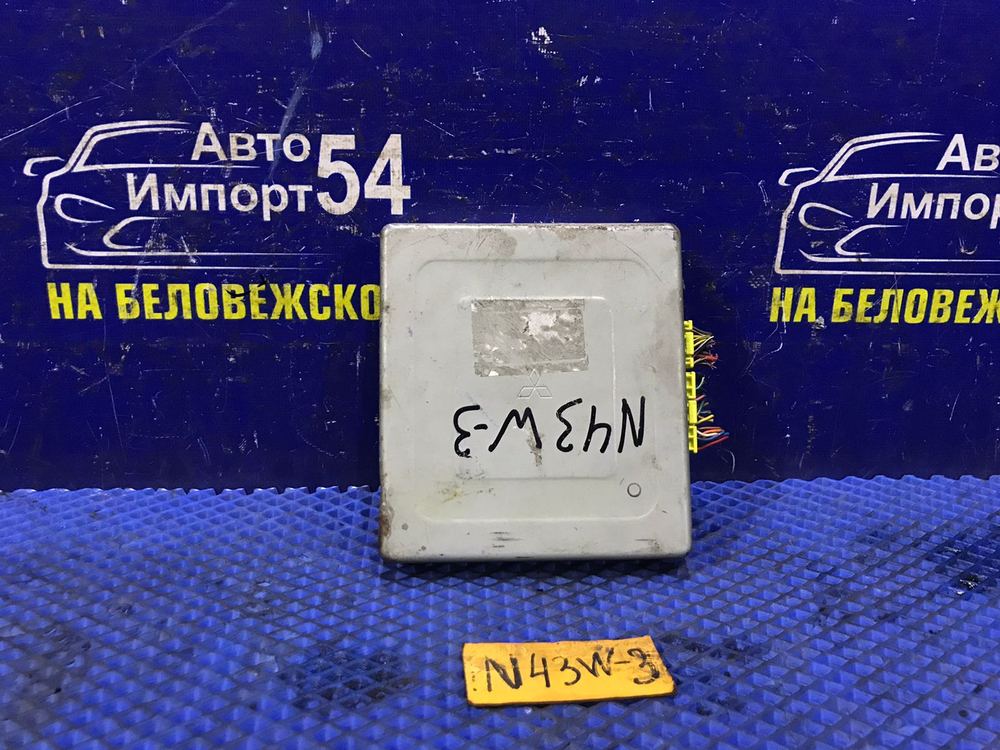 Компьютер АКПП MITSUBISHI CHARIOT 1994