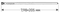 Корончатое сверло Karnasch 14х110 мм, HARD-LINE, Weldon 19, арт.20.1660-014