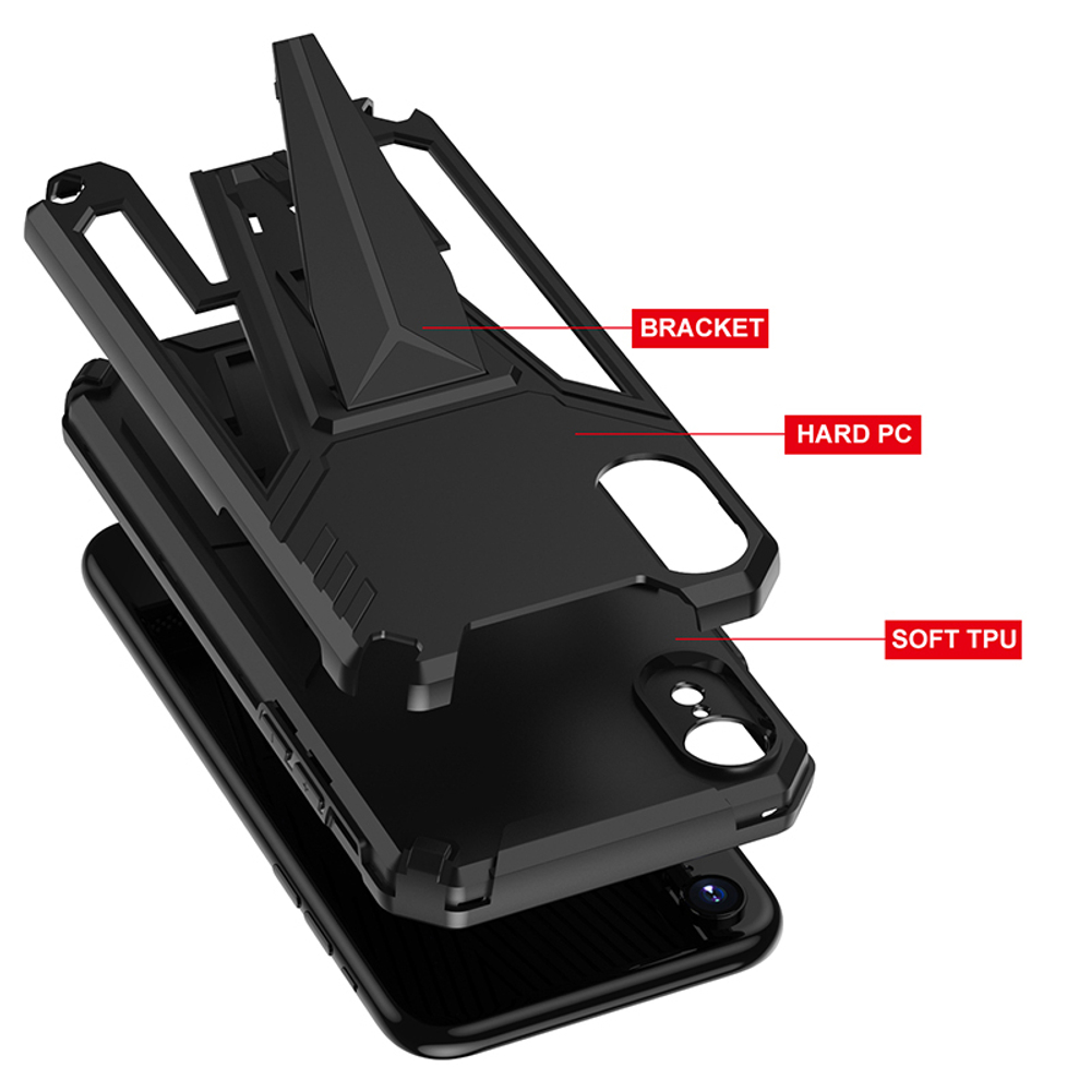 Чехол Rack Case для iPhone XR