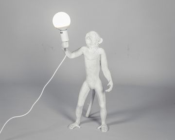 Лампа настольная The Monkey Lamp Standing Version
