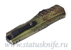 Нож Microtech Cypher II 1241-1OBS Outbreak Signatureфотография - 8