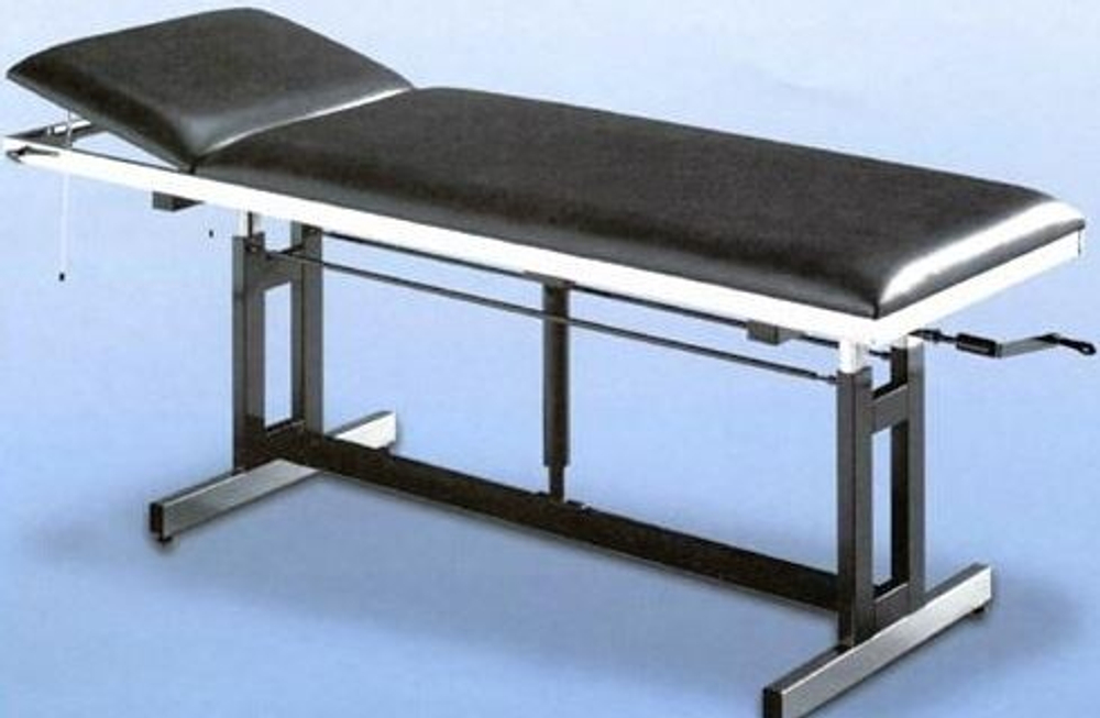 Стол процедурный медицинский SO-1065 для ультразвуковых исследований